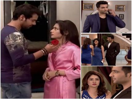 Kumkum Bhagya: Abhi-Pragya’s Love-Drama Continues; Nikhil Introduces Tanu’s Friend As His GF!