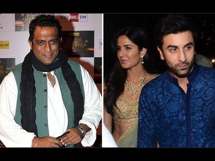 OMG: Anurag Basu Says Working With Ranbir Kapoor & Katrina Kaif Is A Disadvantage