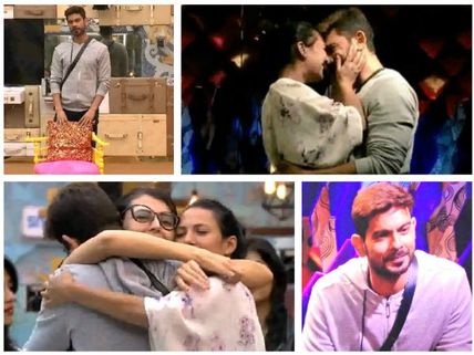 Bigg Boss 9: Finally, Keith Sequeira Re-Enters The House; Rochelle Rao Gets Emotional!