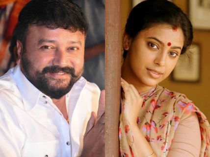 SHOCKING: Jewel Mary Calls Jayaram Aged Actor; Refuses To Work With Him!