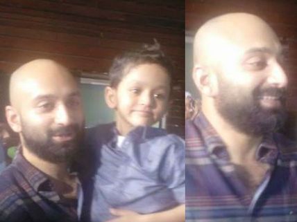 Fahadh Faasil's Tonsured Look Becomes A Trend!