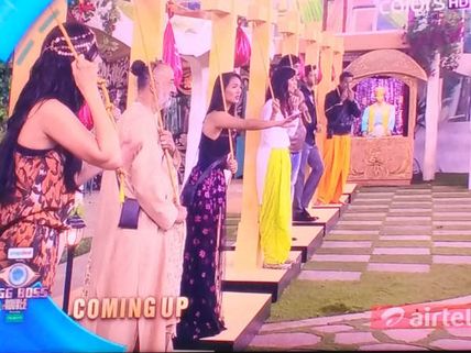 Bigg Boss 9 With Salman Khan: Day 50 Spoiler – Guess Who Will Leave The Rope First In Potli Task!