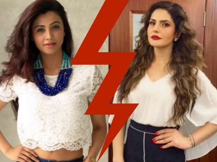 EXPECTED! Hate Story 3 Actresses, Zarine Khan & Daisy Shah Get Into An Ugly Catfight! 