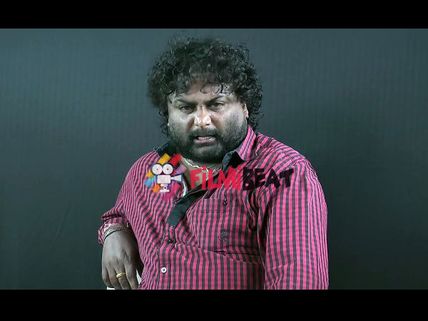 SHOCKER: Huccha Venkat Bangs Head On Jail Walls!