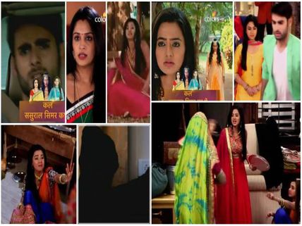 Swaragini: Swara & Sanskar In Trouble; Will Sasural Simar Ka’s Simar Save Them?