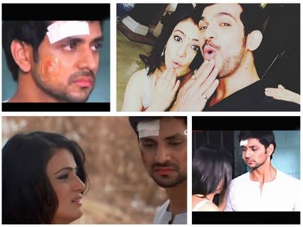 Meri Aashiqui Tum Se Hi: Wow! Arjun Bijlani Aka Shikar To Return; Ishaani Bails Out RV - PICS