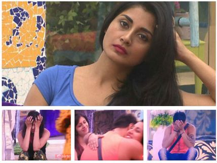  Bigg Boss 9: Finally, Rimi Sen Eliminated; Prince & Kishwer Send Her Off Teary-eyed - PICS