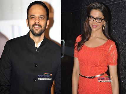 Rohit Shetty Wants To Watch Deepika Padukone's Bajirao Mastani