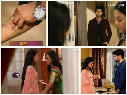 Swaragini: Swara-Ragini Join Hands To Find Kidnapper; Is Lakshya The Culprit?