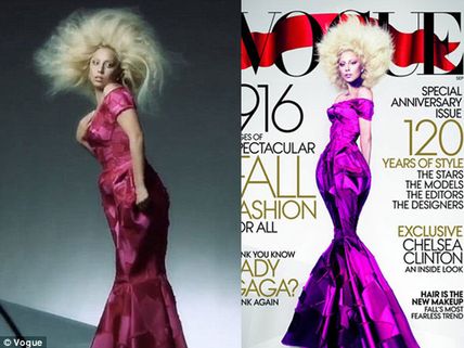 Top Photoshop Fails Of Hollywood Celebrities On Magazine Covers!