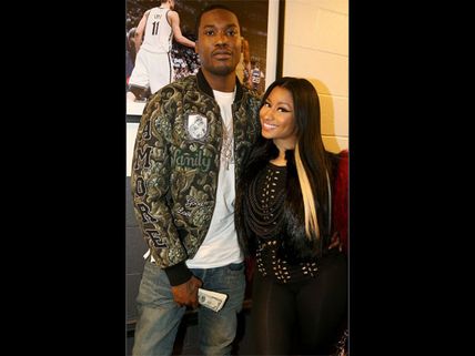 Are Nicki Minaj & Meek Mill Engaged? Did She Say Yes? 