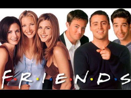 Friends : Interesting Fun Facts About The Evergreen Show! 