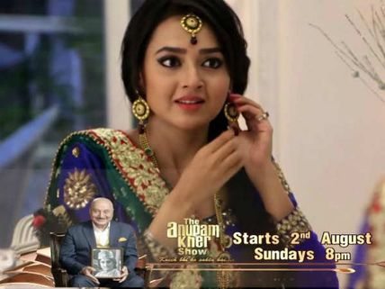 Confirmed! Swaragini’s Ragini Aka Tejaswi Prakash Wayangankar To Quit The Show!