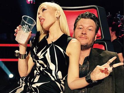 Busted! Rumours Regarding Blake Shelton & Gwen Stefani Engagement