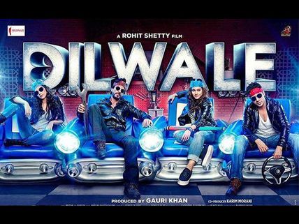 Dilwale Movie Review By Audience Response: Live Update