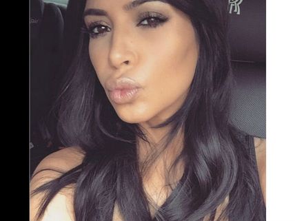 Kim Kardashian Reaches 55 Million Followers On Instagram: Celebrates By Launching 'Kimoji' App 