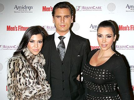 Really? Scott Disick Going To Spend Christmas With The Kardashians?