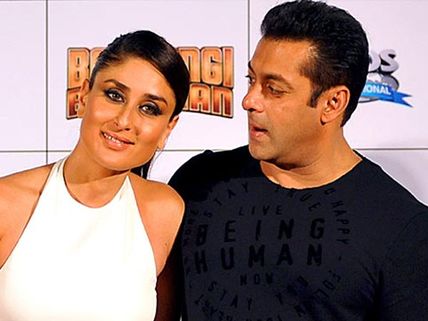 Interesting: Kareena Kapoor Talks About Her First Meeting With Salman Khan