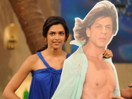 How Sweet! Deepika Padukone Says She Misses Shahrukh Khan Very Much