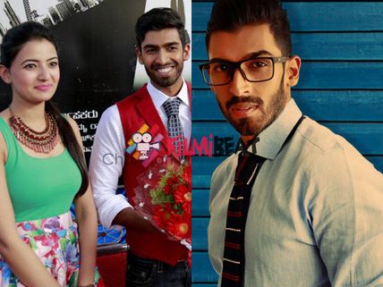 Rukhsar To Romance Vinay Rajkumar In 'Run Antony' 