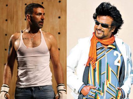 BREAKING: Akshay Kumar Approached To Play Villain In Rajinikanth's Enthiran 2?