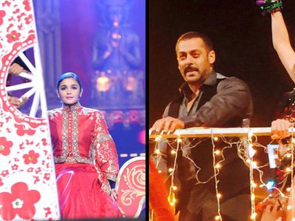BEING INHUMANE? This Is What Salman Khan Did With Alia Bhatt At The Big Star Entertainment Awards