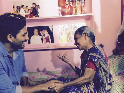 Allu Arjun Fulfills Terminally Ill Fan, Mastan Bee's Wish