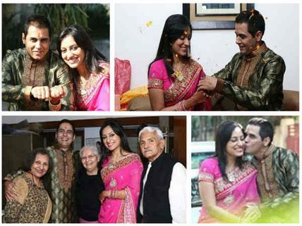 Bigg Boss 9 Ex-Contestant Aman Verma Gets Engaged; To Make An Official Announcement Soon - PICS