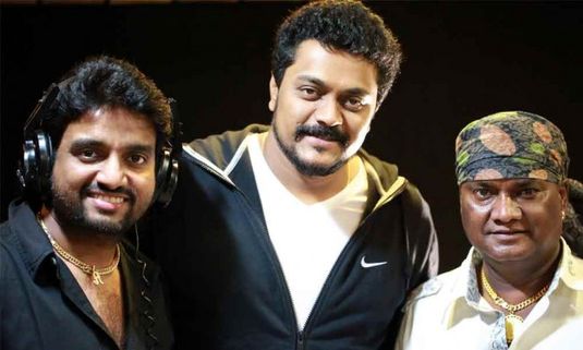 Anand &  Adarsh come together for 'Poshter Girl'!