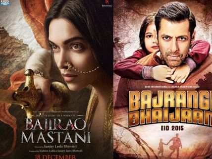 Wait, What! Bajirao Mastani To Get Bigger & Better Than Salman Khan's Bajrangi Bhaijaan?