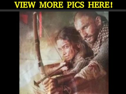 BREAKING NEWS! Bajirao Mastani Might Not Release; Shiv Sena Protests, Says It's VULGAR!  