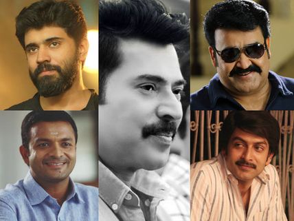 #FilmiFiesta 2015: Best Malayalam Actor Of The Year