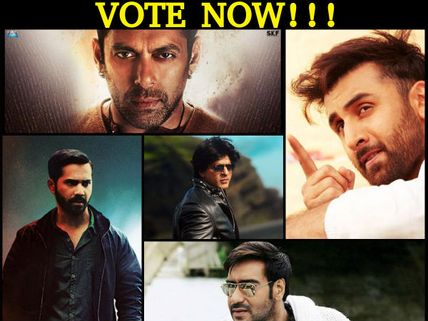 #FilmiFiesta POLL: Nomination List Of 10 Best Bollywood Actors For The Year 2015, Vote Now!