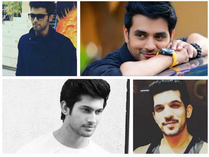 10 Best TV Actors of 2015: Parth Samthaan, Shabbir Ahluwalia, Shakti Arora, Arjun Bijlani….