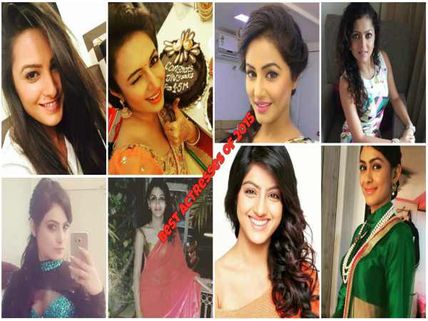 15 Best TV Actresses of 2015: Divyanka Tripathi, Radhika Madan, Hina Khan, Sriti Jha….  