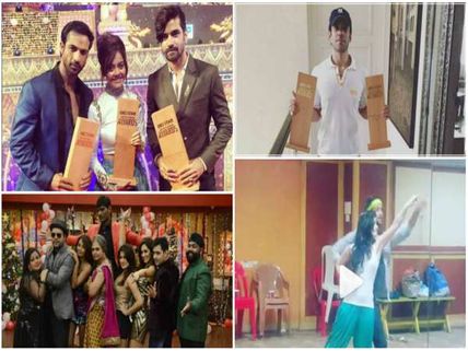 Big Star Entertainment Awards 2015: Radhika-Shakti Perform; Ekta, Devoleena… Bag Awards!