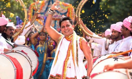 Bollywood Singer Sukhwinder Singh Croons for Marathi Movie 'Lord Of Shingnapur'