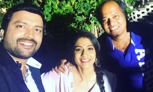 Catch: Team 'Guru' at the Film's Wrap Up Party!