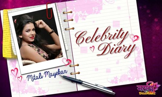 Celebrity Diary: Mitali Mayekar