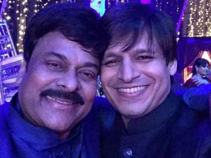 Bollywood Actor Vivek Oberoi To Play The Baddie In Chiranjeevi's Kaththi Remake?