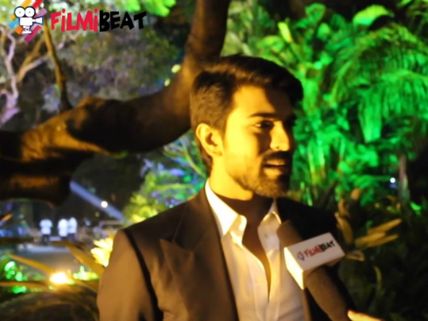 EXCLUSIVE VIDEO! Chiranjeevi 150 Official Announcement By Ram Charan