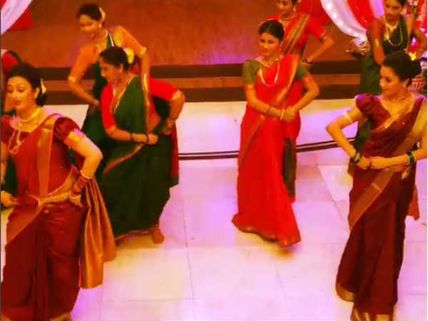 Yeh Hai Mohabbatein’s Divyanka Tripathi & Anita Hassanandani Perform For ‘Pinga’