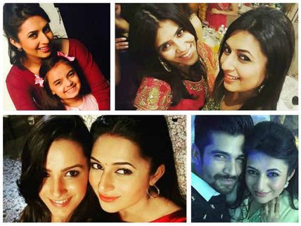 Divyanka Tripathi Birthday Special: Ankita Karan Patel, Ekta Kapoor, Anita, Alok, Ruhanika… Wish