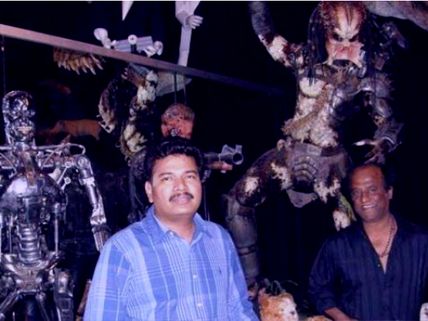 Director Shankar Confirms The Commencement Of Enthiran 2, Calls It 2.0!