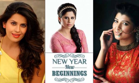 From Sai to Tejaswini, Marathi Divas Share their New Year Resolutions!