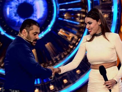 Bigg Boss 9 With Salman Khan: Gizele Thakral Disappointed About Her Eviction