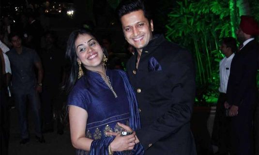 Good News!!! Riteish & Genelia Deshmukh to Become Parents Again?