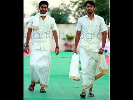 Guru Turns Producer For Brother Vinay Rajkumar's Next Titled 'Run Antony' 