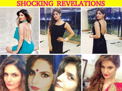 10 Hot PICS Of Hate Story 3 Actress, Zarine Khan From Instagram; Also Read Her Shocking Revelations!