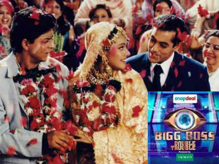 Kajol To Promote Dilwale With Shahrukh Khan On Salman Khan’s Bigg Boss 9!